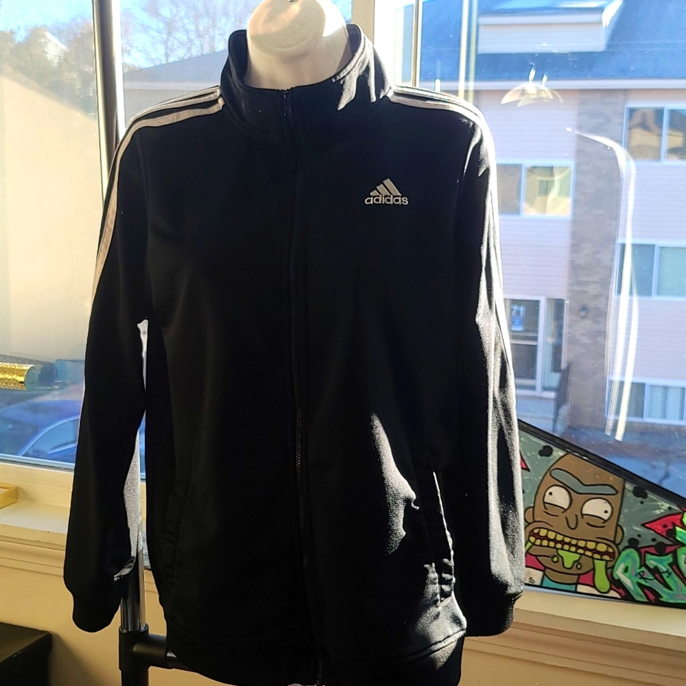 Adidas Track Jacket